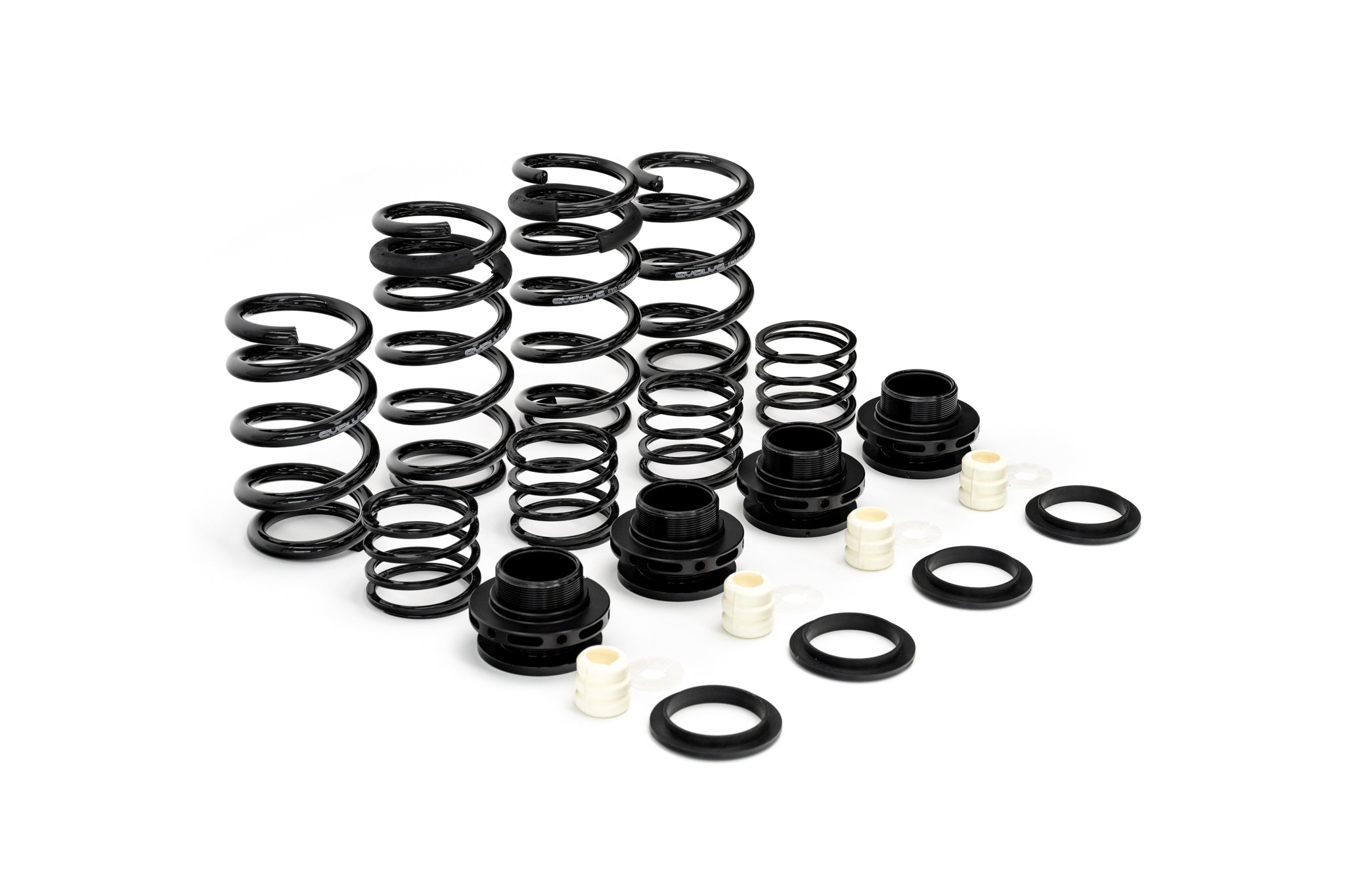 Evolve HAS/Height Adjustable Spring Kit - BMW G90 | G99 M5 - Evolve Automotive